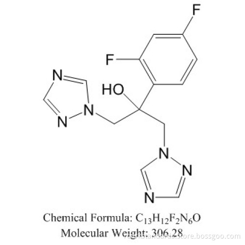 Fluconazole impurity and intermediate; Reliable and High quality; CAS No.: 86386-73-4